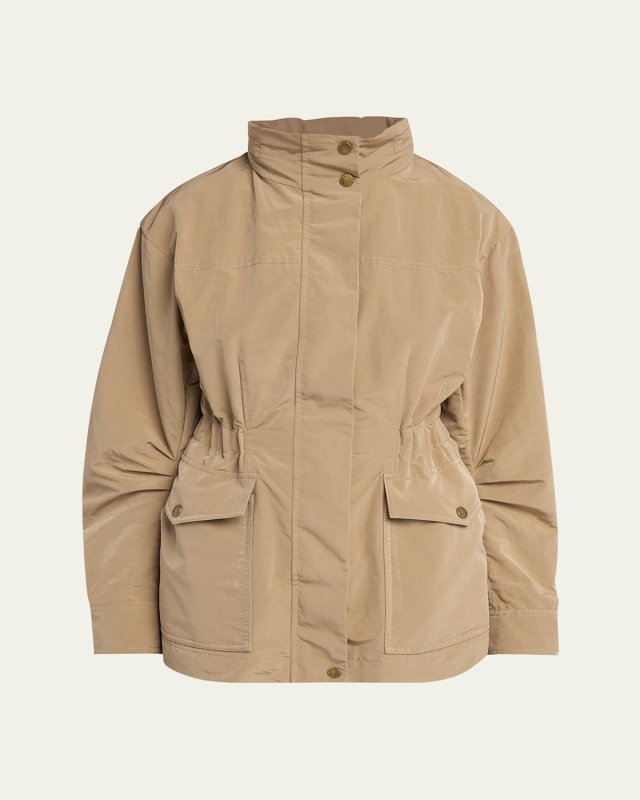 Nades Short Parka